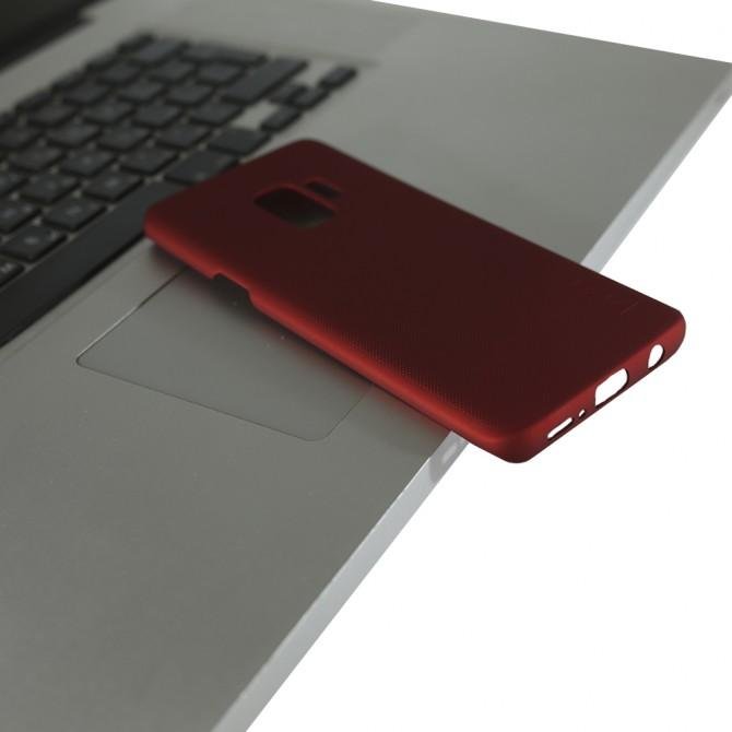 Чехол X-Level Hero series для Samsung G960 Galaxy S9 Red-2