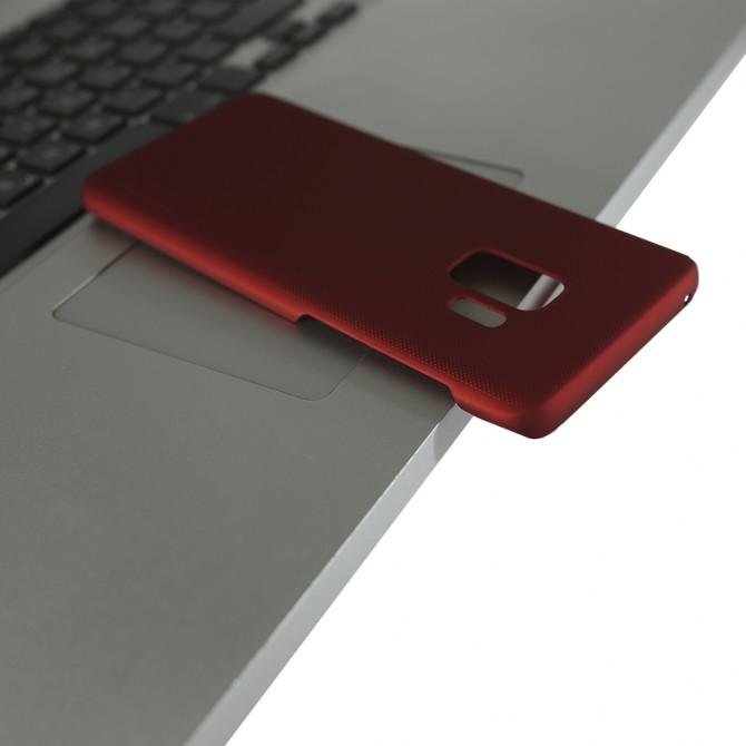 Чехол X-Level Hero series для Samsung G960 Galaxy S9 Red-3