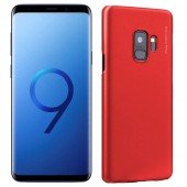 Чехол X-Level Hero series для Samsung G965 Galaxy S9 Plus Red Чехол X-Level Hero series для Samsung G965 Galaxy S9 Plus Red