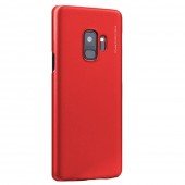 Чехол X-Level Hero series для Samsung G965 Galaxy S9 Plus Red Чехол X-Level Hero series для Samsung G965 Galaxy S9 Plus Red
