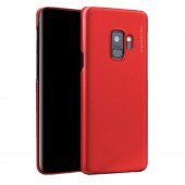 Чехол X-Level Hero series для Samsung G965 Galaxy S9 Plus Red Чехол X-Level Hero series для Samsung G965 Galaxy S9 Plus Red