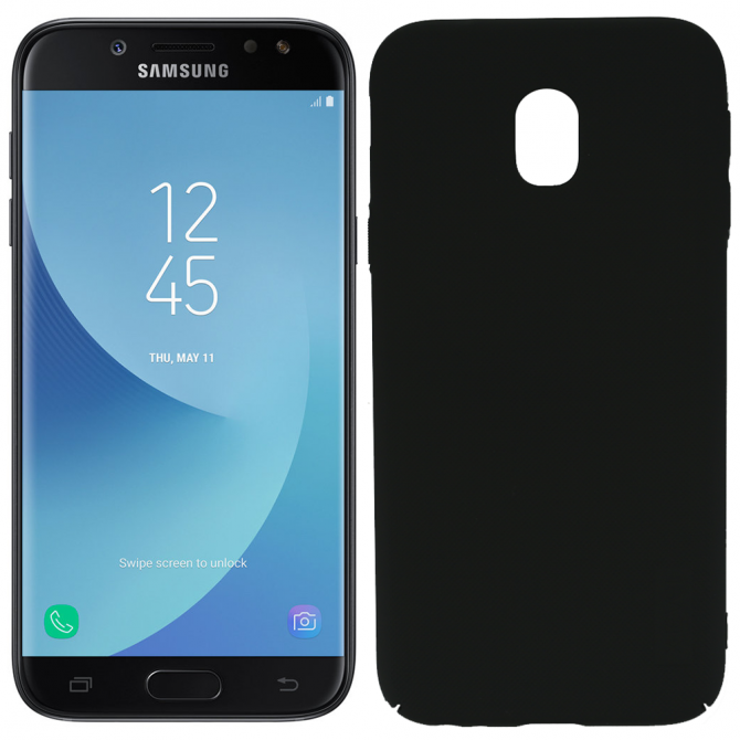 Чехол X-Level Hero series для Samsung J330 Galaxy J3 (2017) Чёрный