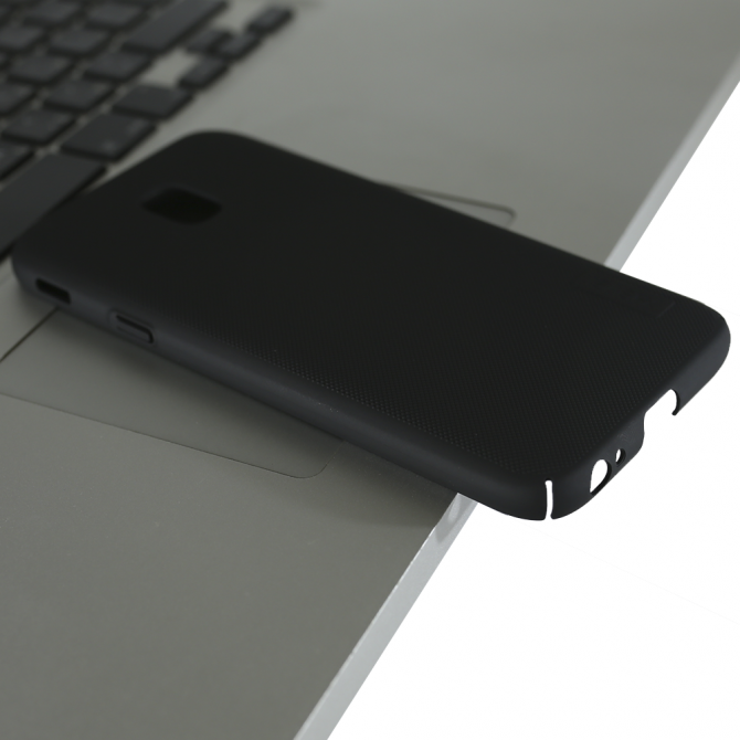 Чехол X-Level Hero series для Samsung J330 Galaxy J3 (2017) Чёрный-2