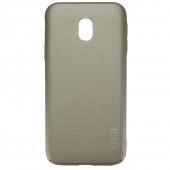 Чехол X-Level Hero series для Samsung J330 Galaxy J3 (2017) Gold