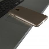 Чехол X-Level Hero series для Samsung J330 Galaxy J3 (2017) Gold