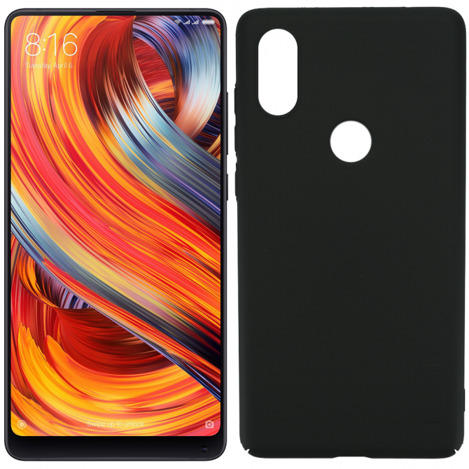 Чохол X-Level Hero series для Xiaomi Mi Mix 2S Чорний