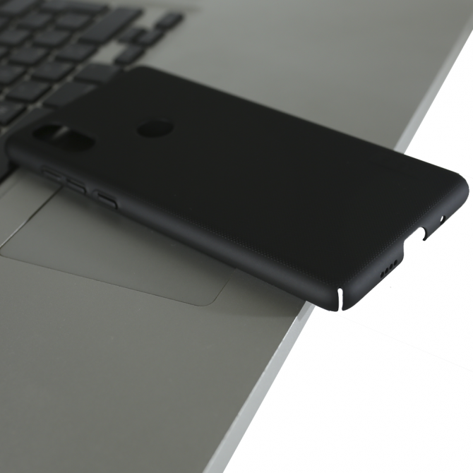 Чохол X-Level Hero series для Xiaomi Mi Mix 2S Чорний-2