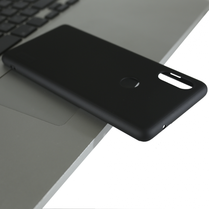 Чохол X-Level Hero series для Xiaomi Mi Mix 2S Чорний-3