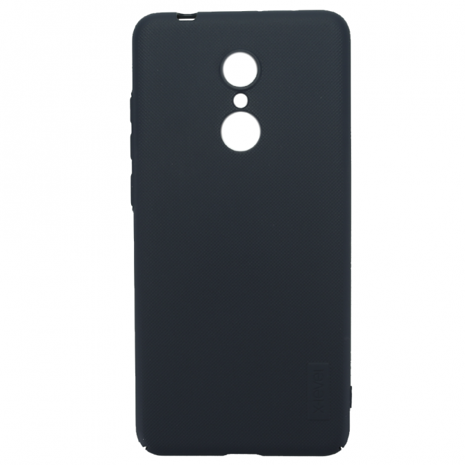 Чохол X-Level Hero series для Xiaomi Redmi 5 Темно-синій-1