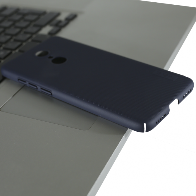 Чохол X-Level Hero series для Xiaomi Redmi 5 Темно-синій-2