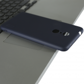 Чехол X-Level Hero series для Xiaomi Redmi 5 Dark Blue