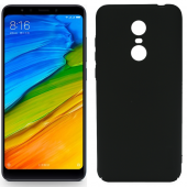 Чехол X-Level Hero series для Xiaomi Redmi 5 Plus Чёрный