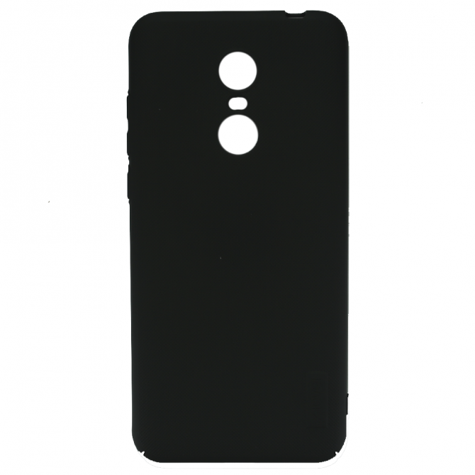 Чехол X-Level Hero series для Xiaomi Redmi 5 Plus Чёрный-1