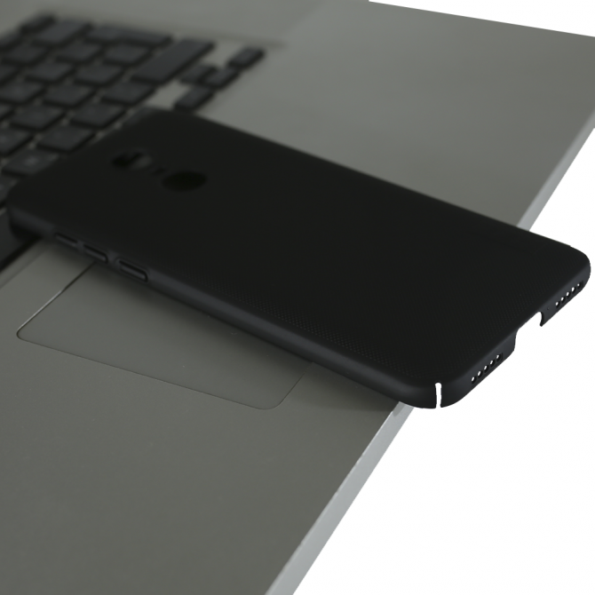 Чехол X-Level Hero series для Xiaomi Redmi 5 Plus Чёрный-2