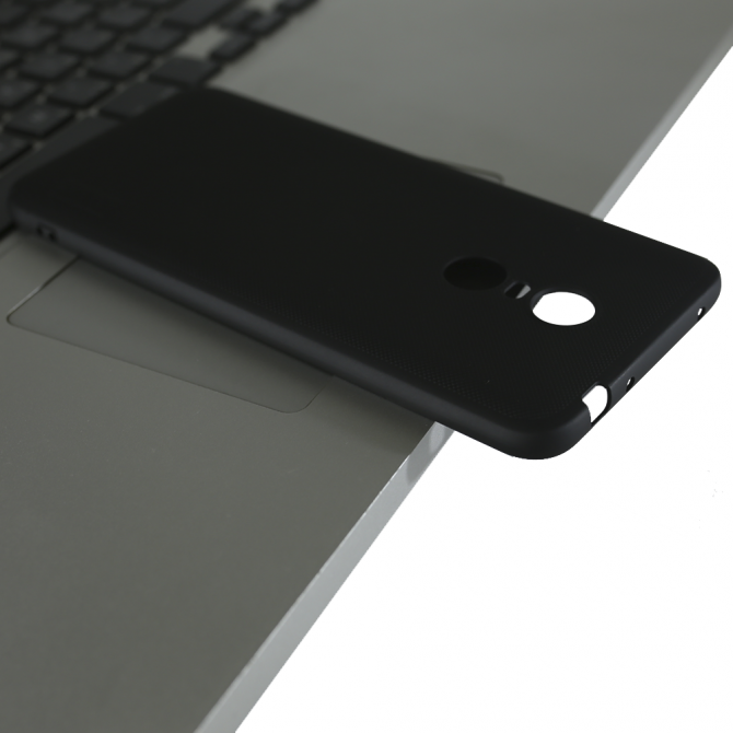 Чехол X-Level Hero series для Xiaomi Redmi 5 Plus Чёрный-3