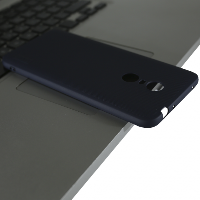 Чехол X-Level Hero series для Xiaomi Redmi 5 Plus Dark Blue-3