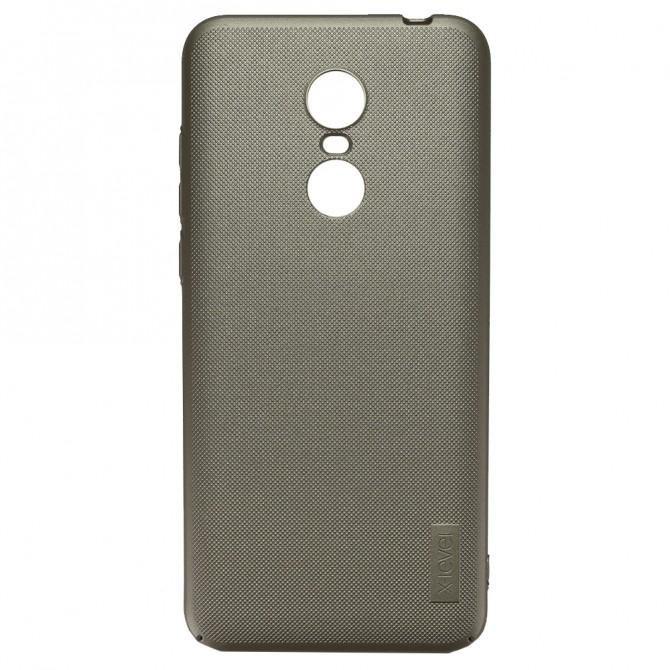 Чохол X-Level Hero series для Xiaomi Redmi 5 Plus Золотий-1