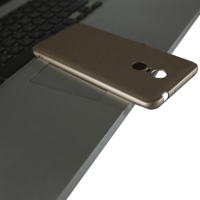 Чохол X-Level Hero series для Xiaomi Redmi 5 Plus Золотий-3