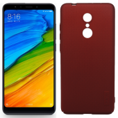 Чохол X-Level Hero series для Xiaomi Redmi 5 Червоний Чохол X-Level Hero series для Xiaomi Redmi 5 Червоний