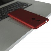 Чохол X-Level Hero series для Xiaomi Redmi 5 Червоний Чохол X-Level Hero series для Xiaomi Redmi 5 Червоний