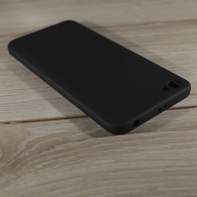 Чохол X-Level Hero series для Xiaomi Redmi Note 5a Чорний-3