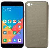 Чохол X-Level Hero series для Xiaomi Redmi Note 5a Золотий