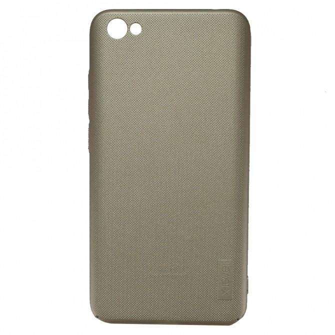 Чехол X-Level Hero series для Xiaomi Redmi Note 5a Gold-1