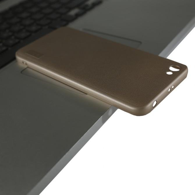 Чехол X-Level Hero series для Xiaomi Redmi Note 5a Gold-3