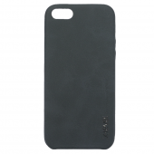 Чохол X-Level Vintage series для iPhone 5/5s/SE Чорний