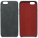 Чохол X-Level Vintage series для iPhone 6/6s Чорний