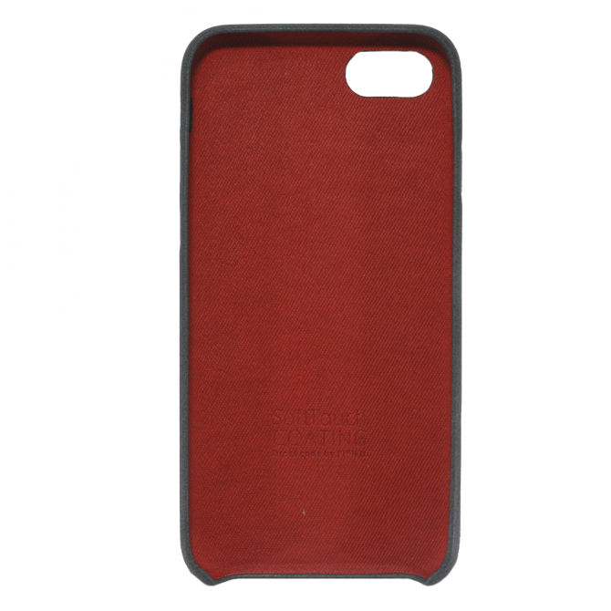 Чехол X-Level Vintage series для iPhone 7/8 Чёрный-3