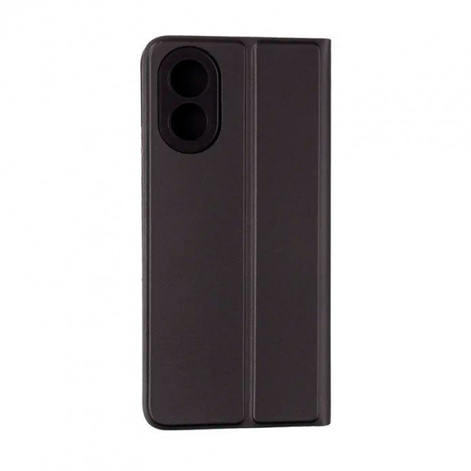 Чехол книжка Gelius Shell Case for Oppo A18/A38 Black-1