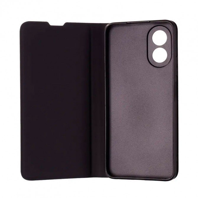Чехол книжка Gelius Shell Case for Oppo A18/A38 Blue-1