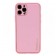 Кожаная накладка Xshield для Apple iPhone 14 Pro (6.1") Pink