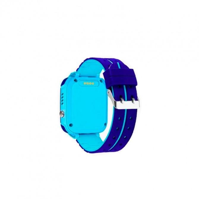 Детские умные часы XO H100 Kids Watch Blue-1