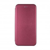 Чохол книжка  U-Like Best Samsung A356 Galaxy A35 5G Marsala Чохол книжка  U-Like Best Samsung A356 Galaxy A35 5G Marsala