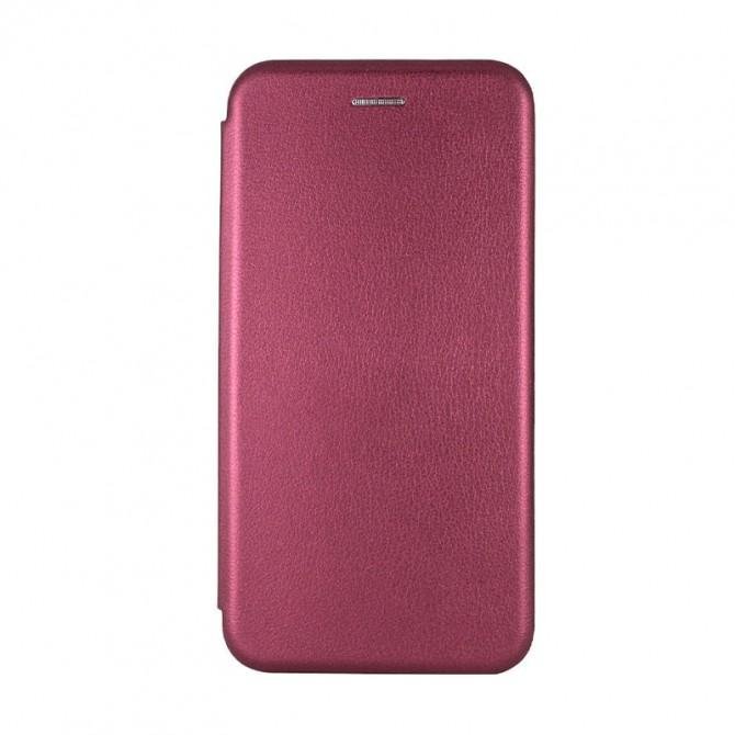 Чехол книжка U-Like Best Samsung A356 Galaxy A35 5G Marsala