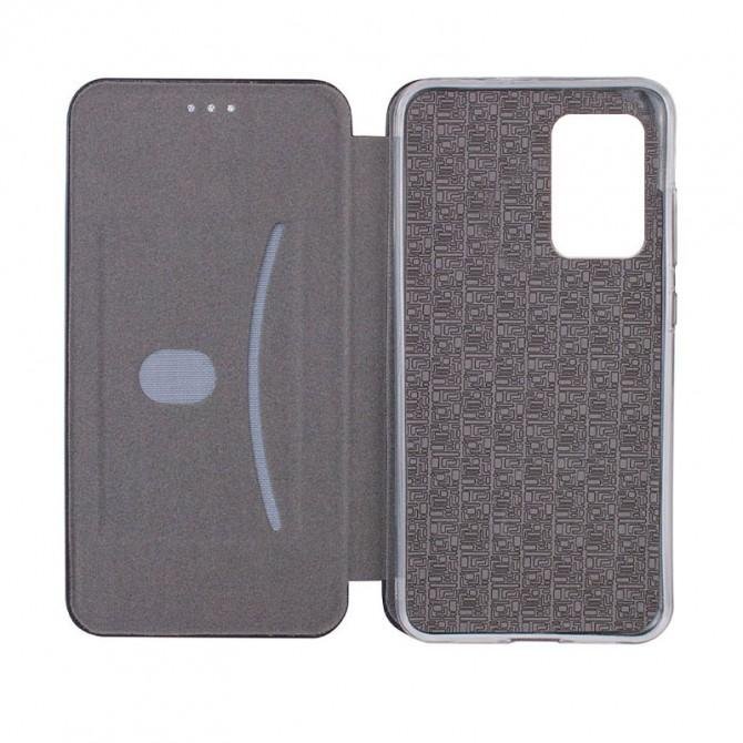 Чехол книжка U-Like Best Samsung A356 Galaxy A35 5G Marsala-1