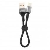 Кабель Gelius Pro Short GP-UC107 Type-C Black 