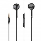 Навушники  Baseus H06 Black with mic + button call answering + volume control Навушники  Baseus H06 Black with mic + button call answering + volume control