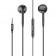 Наушники Baseus H06 Black with mic + button call answering + volume control