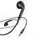 Наушники Baseus H06 Black with mic + button call answering + volume control