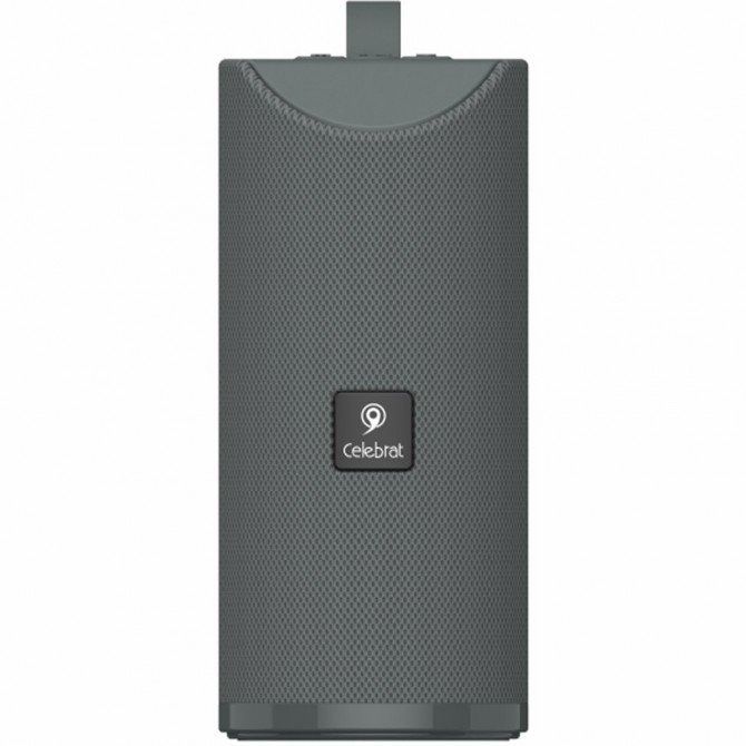Портативна колонка Celebrat SP-7 Grey