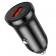 Автомобильное зарядное устройство Borofone BZ18 QC3.0 3A Black