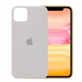 Оригинальный силиконовый чехол для iPhone 11 Pro Max Галька Оригинальный силиконовый чехол для iPhone 11 Pro Max Галька