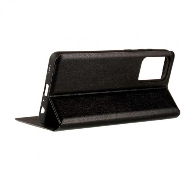 Чохол-книжка Leather Gelius for Samsung A725 Galaxy A72 Black-1
