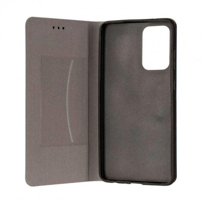 Чехол-книжка Leather Gelius for Samsung A725 Galaxy A72 Blue-1