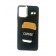 Чехол TPU Leather Toys для Samsung Galaxy A06 (Coffee / Black)
