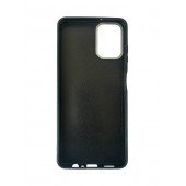 Чохол TPU Leather Toys для Samsung Galaxy A06 (Coffee / Black) Чохол TPU Leather Toys для Samsung Galaxy A06 (Coffee / Black)