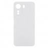 Чехол силиконовый для Xiaomi Redmi 13C Белый FULL